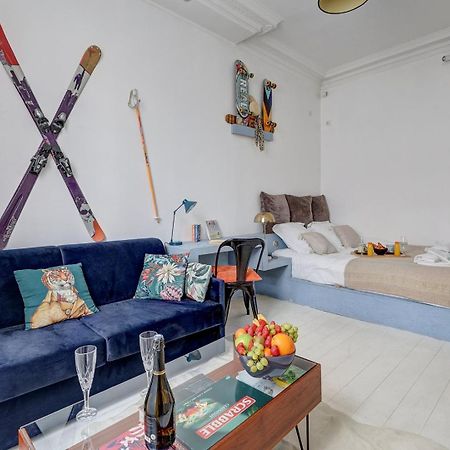 372 Suite Saulnier 2 - Superbe Appartement A 파리 외부 사진