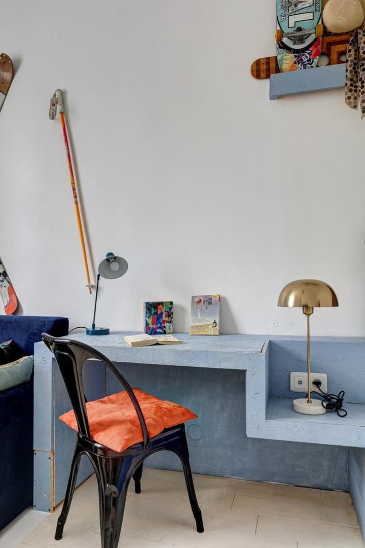 372 Suite Saulnier 2 - Superbe Appartement A 파리 외부 사진