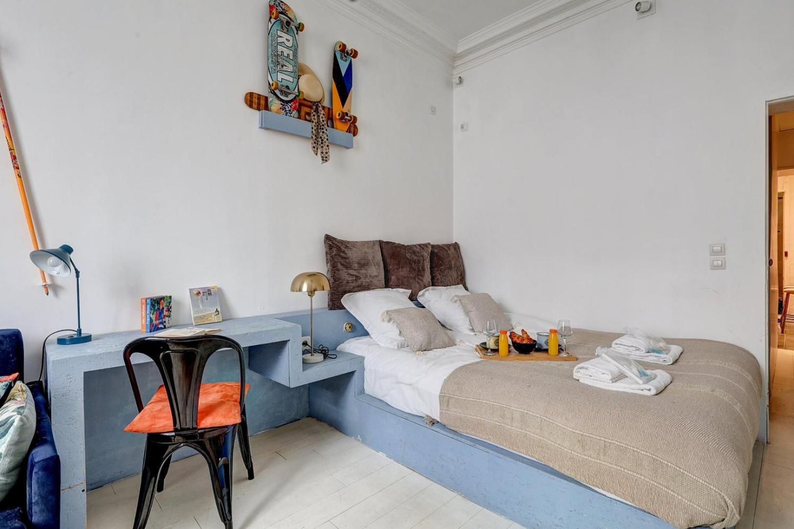 372 Suite Saulnier 2 - Superbe Appartement A 파리 외부 사진