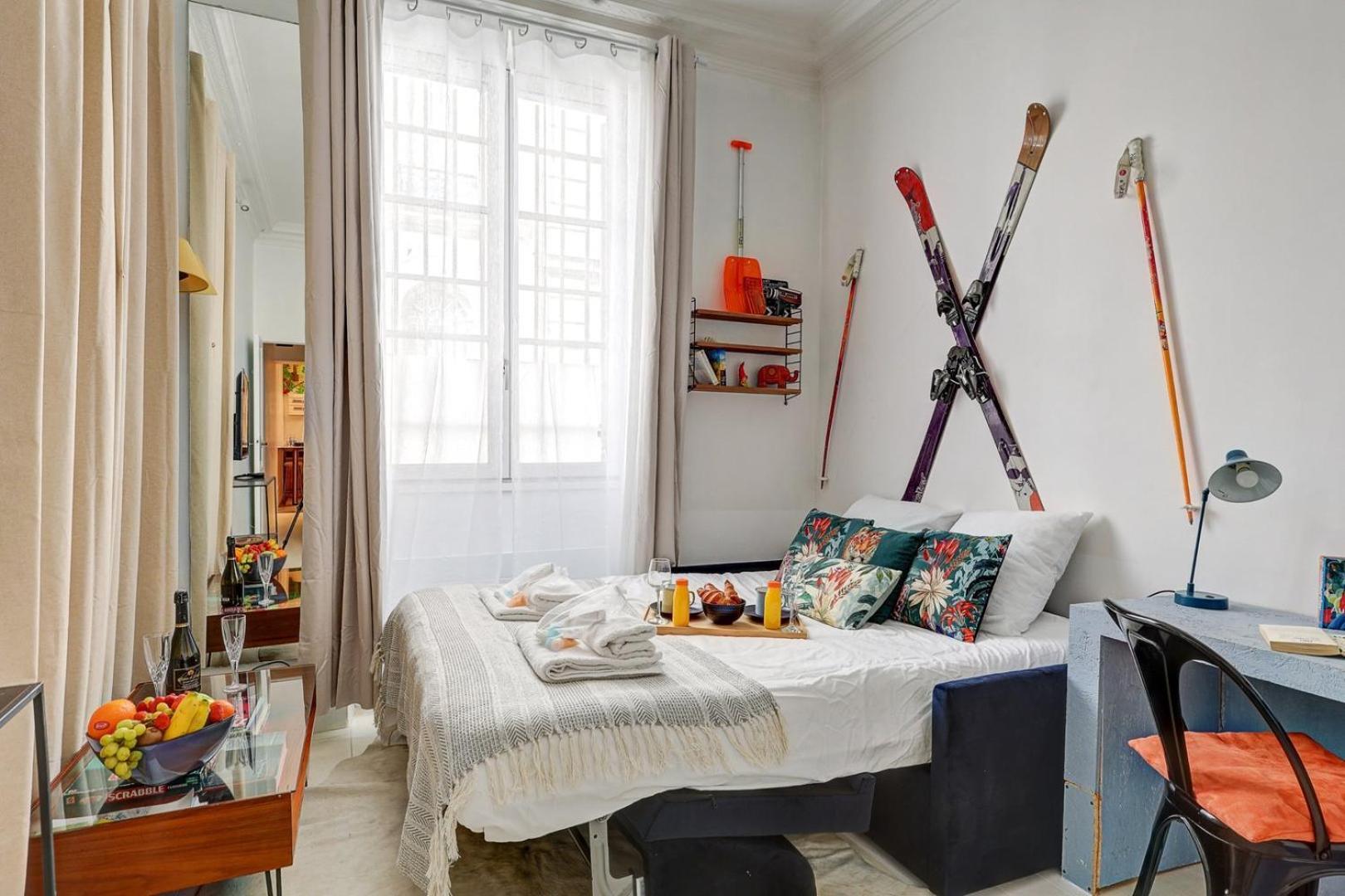 372 Suite Saulnier 2 - Superbe Appartement A 파리 외부 사진