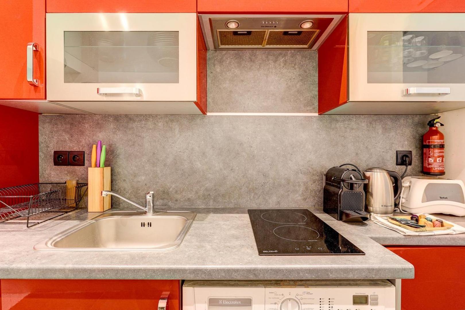 372 Suite Saulnier 2 - Superbe Appartement A 파리 외부 사진